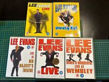 Lee evan dvd for sale  CARDIFF