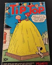 Tip Top Comics 186, capa Second Tip Top Peanuts, maio-junho de 1954 com PDF comprar usado  Enviando para Brazil