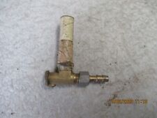Vintage brass fuel for sale  SPALDING
