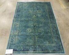 Turquoise stained rug for sale  Easton