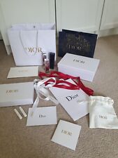 Empty dior beauty for sale  ENFIELD