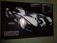 Batman batmobile 1989 for sale  Millis