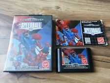 Speedball sega megadrive d'occasion  Luçon