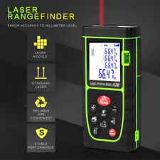 40-100m Handheld Laser Distance Measure Meter Digital Distance Range Finder  for sale  Shipping to South Africa