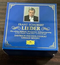 Schubert lieder dietrich for sale  DRIFFIELD