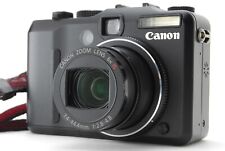 [COMO NUEVO en Caja] Cámara digital compacta Canon PowerShot G9 12,1 MP negra de JAPÓN, usado segunda mano  Embacar hacia Argentina