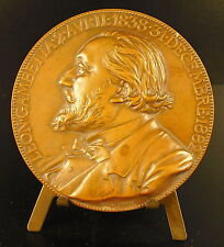 Médaille léon gambetta d'occasion  Strasbourg