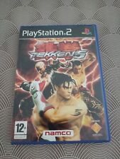 Tekken ps2 d'occasion  Marseille IX