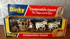 dinky cinderella coach for sale  WEDNESBURY