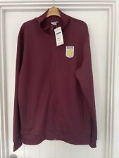 Aston villa tracksuit for sale  Shipping to Ireland