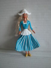 Barbie mcdonalds dutch for sale  LEICESTER