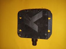 Khe flatland pedal. for sale  Shipping to Ireland