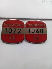 royal mail badge for sale  WREXHAM