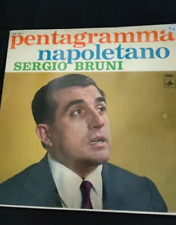 Sergio bruni pentagramma usato  Mondragone