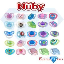 Nuby soothers orthodontic for sale  BOLTON