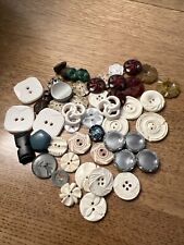 Vintage buttons joblot for sale  TORQUAY