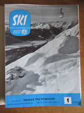 Ski magazin 1959 gebraucht kaufen  Goslar