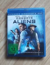 Cowboys aliens extended gebraucht kaufen  Bensheim