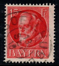 Baviera 1916 michel usato  Bitonto