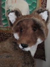 Fox decoration large for sale  MALDON