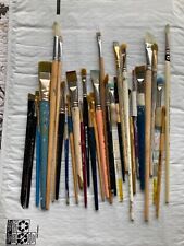 Used paint brushes for sale  Westerly