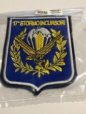 Patch aeronautica militare usato  Santa Luce