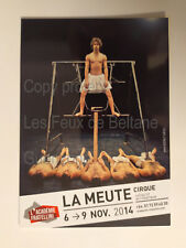 Meute cirque acrobatique d'occasion  Beaumont-de-Lomagne