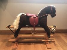 Vintage rocking horse for sale  COLCHESTER