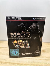 PS3 / Playstation 3 Spiel - Mass Effect Trilogy - 1+2+3 (mit OVP) - 11113904 comprar usado  Enviando para Brazil