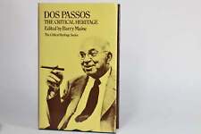 Dos Passos, The Critical Heritage (1988) by Barry Maine comprar usado  Enviando para Brazil