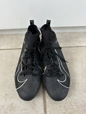 Usado, Chuteiras de futebol Nike Vapor Untouchable Pro 3 masculinas tamanho 10 preto/branco  comprar usado  Enviando para Brazil