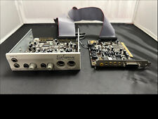 Placa de áudio Creative Labs CT4860 com Sound Blaster Live CT4760, usado comprar usado  Enviando para Brazil