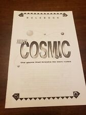 Cosmic encounter mayfair for sale  Brenham