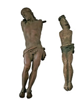 Christs bois sculptés d'occasion  Saultain