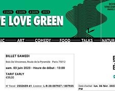 Places love green d'occasion  Sèvres