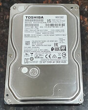 Disco duro de escritorio Toshiba DT01ACA100 1 TB 3.5" SATA III 3.5 in, usado segunda mano  Embacar hacia Argentina
