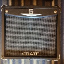 Used, Crate V-5 5 Watt EL84 Tube Combo Amplifier w/ 10" Speaker for sale  Shipping to South Africa
