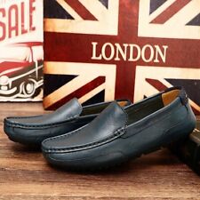 Men leather slip for sale  UK