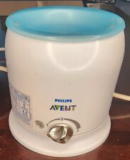 Used, Philips AVENT Fast Bottle Warmer Baby Toddler Food warmer  for sale  Shipping to South Africa