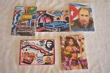 Five cuban pictures for sale  Shipping to Ireland