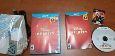 Disney Infinity 3.0 Edition con base para Nintendo Wii U  segunda mano  Embacar hacia Argentina