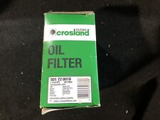 Crosland oil filter for sale  BROMSGROVE
