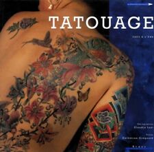 Tatouage. tag âme d'occasion  France