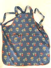 Vintage handmade apron for sale  PEACEHAVEN