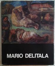 Mario delitala. mostra usato  Milano
