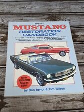 Ford mustang restoration for sale  Davidson