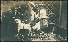 Children. wheeled carriage for sale  UK