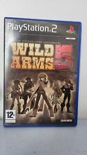 Wild arms sony d'occasion  Corbas