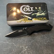 colt knife for sale  Morgantown