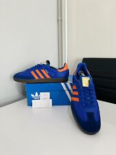Adidas samba trainers for sale  DUNSTABLE